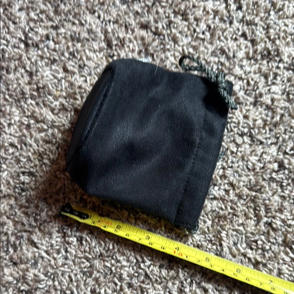 Tamron Black Camera Lens Pouch